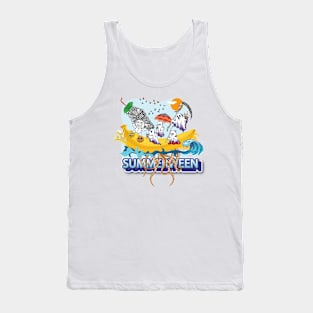 Summer Fun II Tank Top